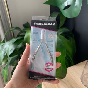 TWEEZERMAN CUTICLE NIPPER